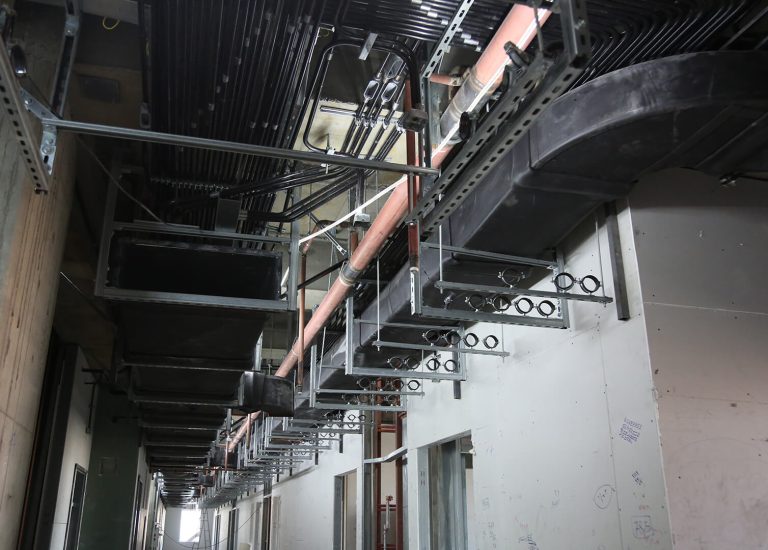 نصب تاسیسات