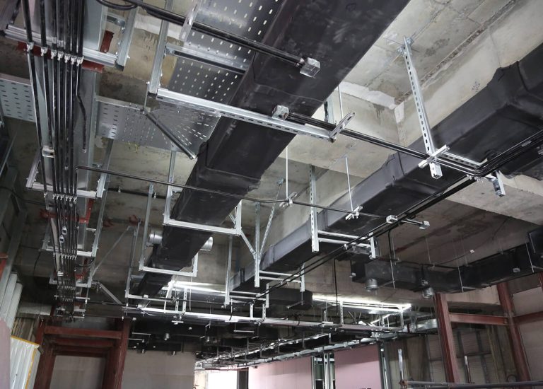 نصب تاسیسات